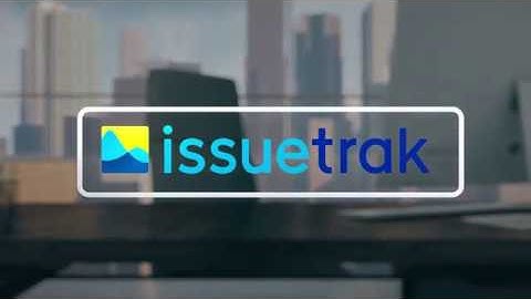 Issuetrak Application