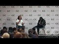 ClexaCon 2019 - Mazikeen: The Devil in the Details