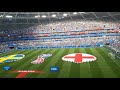 FIFA world cup 2018. Preview. Quarter finals. England and Sweden