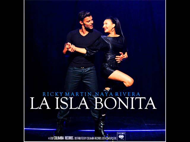 Ricky Martin - La Isla Bonita