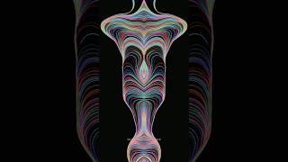 Body Symmetry  | creative coding #generativeart #mathart #newmediaart