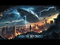 THE SKY CRACKS 🛸 | Alien Attack | NeuroFlicks