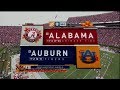 Auburn vs. Alabama 2017