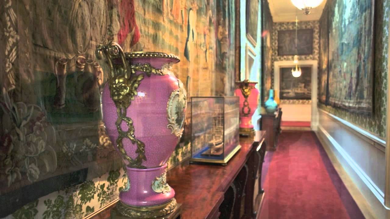 Inside Chatsworth House Youtube