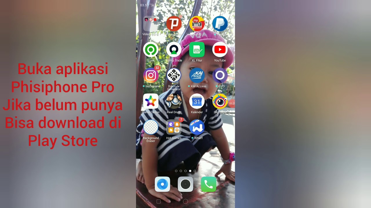 Download Cara Merubah Kuota Edukasi Bisa Menjadi Reguler Indosat PNG