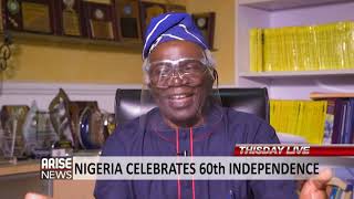 NIGERIA CELEBRATES 60 YEARS OF INDEPENDENCE - THISDAY LIVE