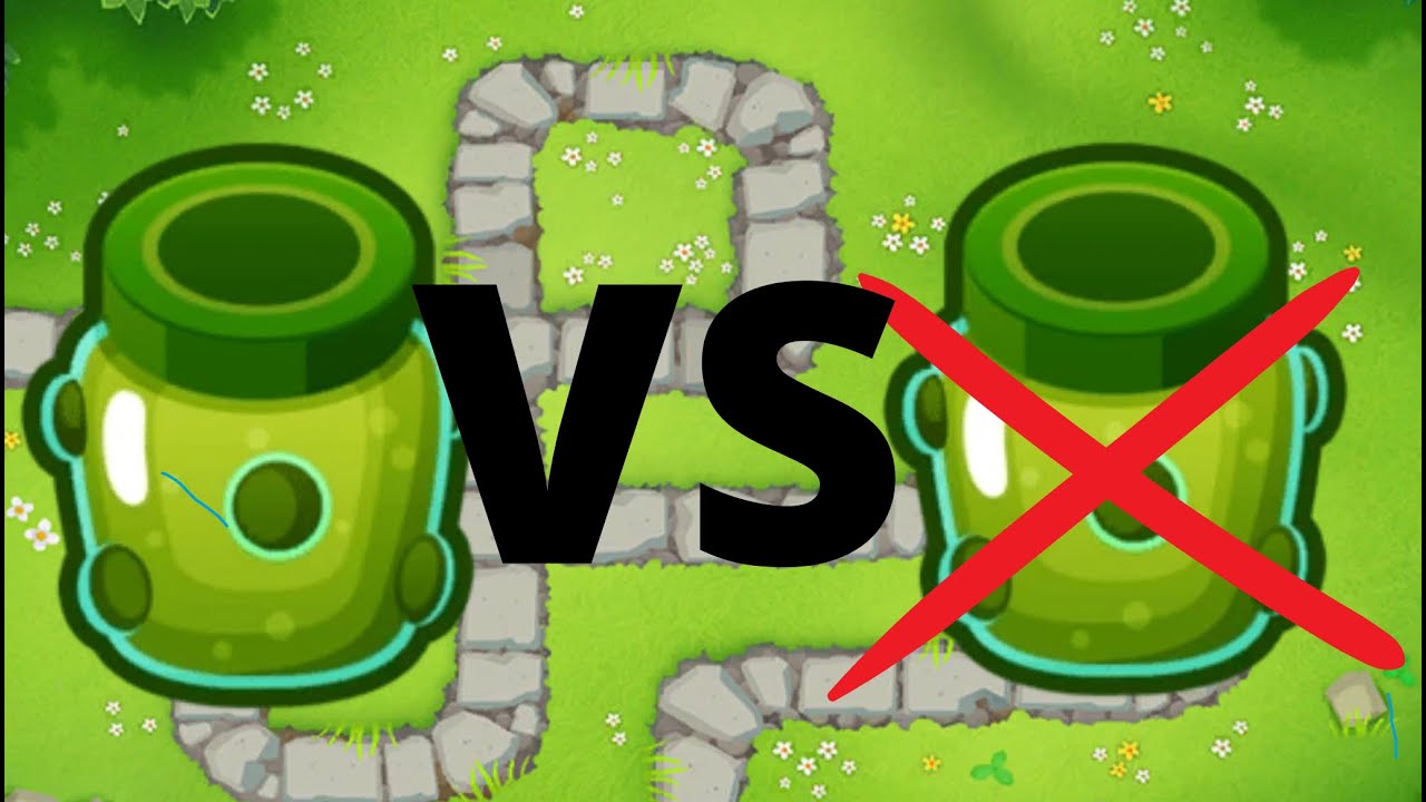 PICKLES VS NO PICKLES BTD6 TEST YouTube