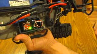 #814200 Turnigy ESC problem