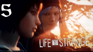Life Is Strange Walkthrough HD Episode 3 - Chaos theory (Part 5) Final