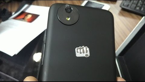 Android One Micromax Canvas A1 unboxing & first full review  on internet