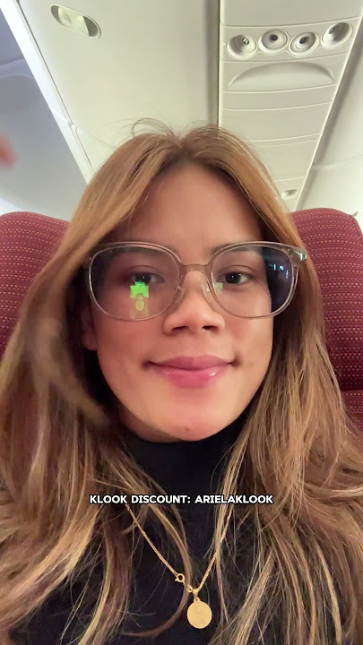 Japan Airlines Economy Experience ✈️