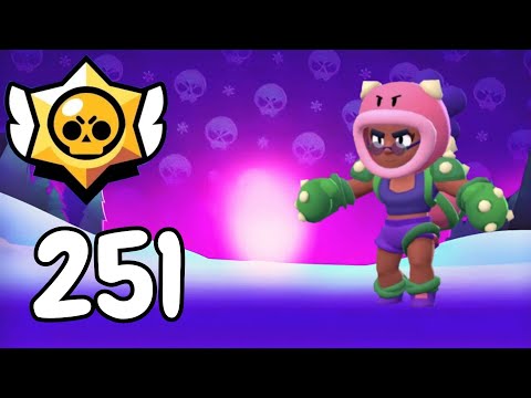 Brawl Stars - Walkthrough Gameplay (iOS, Android)| RJ GAMERZ | Part-251