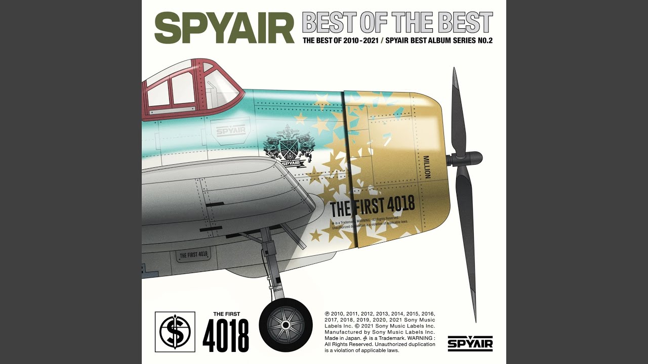 邦楽 SPYAIR Can You Listen? Spyair - Can you listen? (2007) *Full album* - YouTube