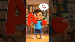 ABC Song for Kids |Fun AlphabetSong A-Z |Sing Along and Learn!