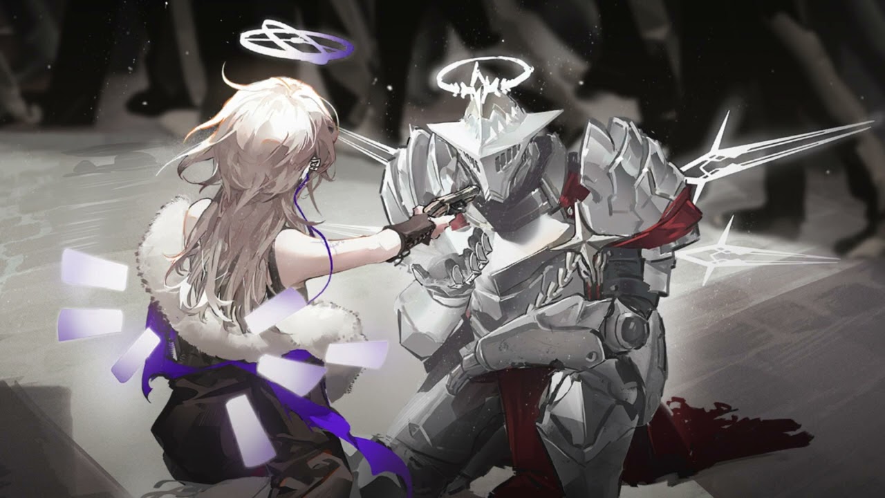 作業用BGM アークナイツ THE MASSES' TRAVELS 命ある者の旅  Battle theme Tutorial Extended