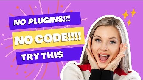Learn How to Add Email Subscription POpup Form to Any WordPress Website Using Systeme.io