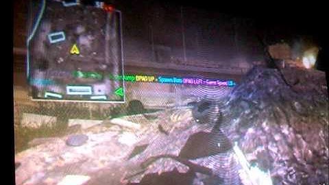 cod 4 checkerboard infection