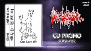 One Last Sin - CD Promo (Demo 1998)