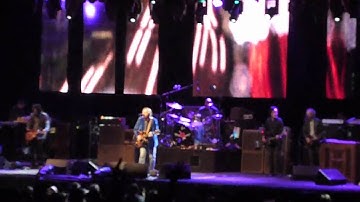 Tom Petty & The Heartbreakers - "Running Man's Bible" HD(Live-Gorge-2010)