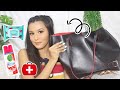 What’s In My Bag + My Emergency Kit / Mridul Sharma