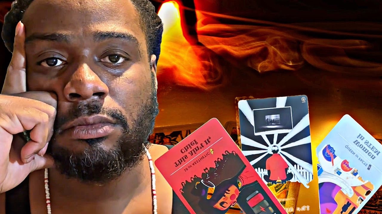 This Unt / Sis Is Awakening To The Fact There Bein Watched By The FEDS #tarot