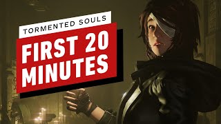 Tormented Souls: The First 20 Minutes of Gameplay