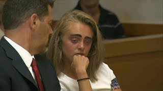 Michelle Carter sentenced in texting suicide case
