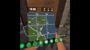 Defending my friends’s base in rust VR PT2 #vr #strayed