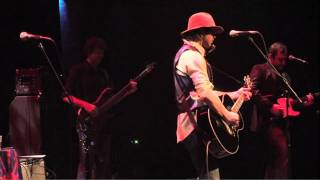 Todd Snider Live: "Tension" chords