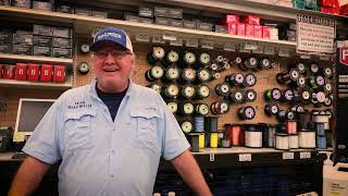 Local Tackle Shop Employee | Panama City Florida Fishing
