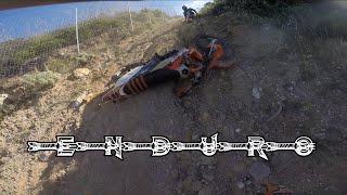 ENDURO : Hai visto lo stoppie?(senza bestemmie)😄