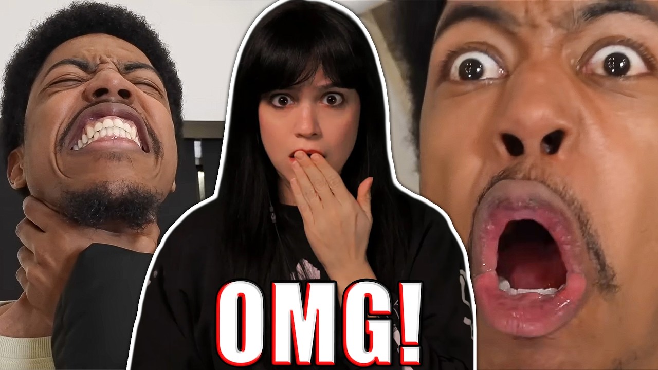 This Guy Is WILD! I CAN'T STOP LAUGHING! | CalebCity Reaction