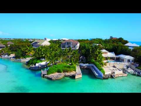 Turks and Caicos by Drone