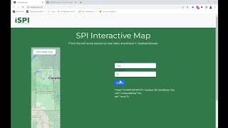 iSPI (Soil Productivity Index) Demo screenshot 3