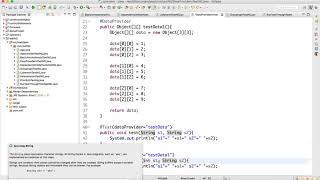 DataProvider In TestNg