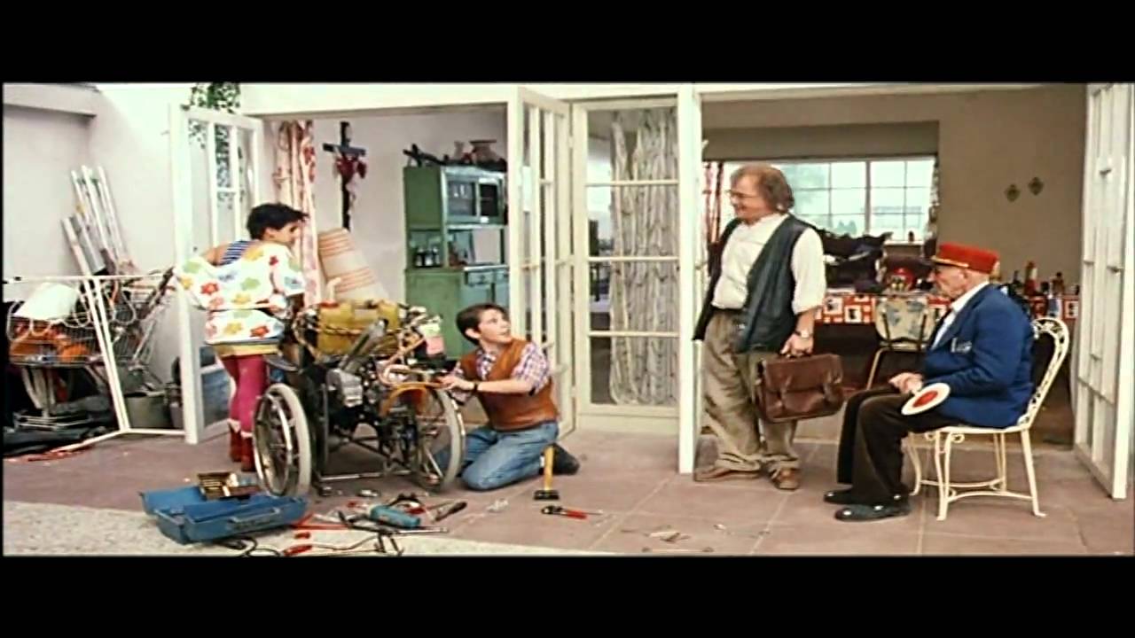 Flodders Forever Die Kinder und Jonny begrüßen Werner YouTube Flodders Forever Die Kinder und Jonny begrüßen Werner YouTube