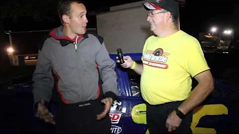 Full Throttle 2015 Fun Stock Champion Billy Lovell