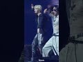 Yeosang fixing his jacket… but Mingi entered with a different plan🤣🤣#minsang #mingi #yeosang #ateez