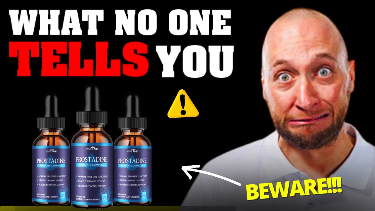 Prostadine – PROSTADINE PRO REVIEW (BE CAREFUL) Prostadine Reviews [Prostadine Supplement Review]