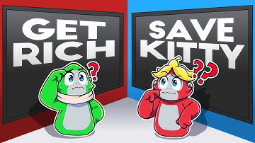 Gorilla Tag But EXTREME WOULD YOU RATHER...