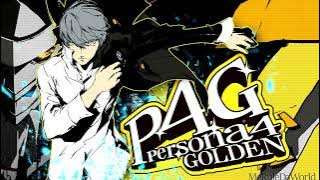 Persona 4 Golden ost - Time To Make History [Extended]