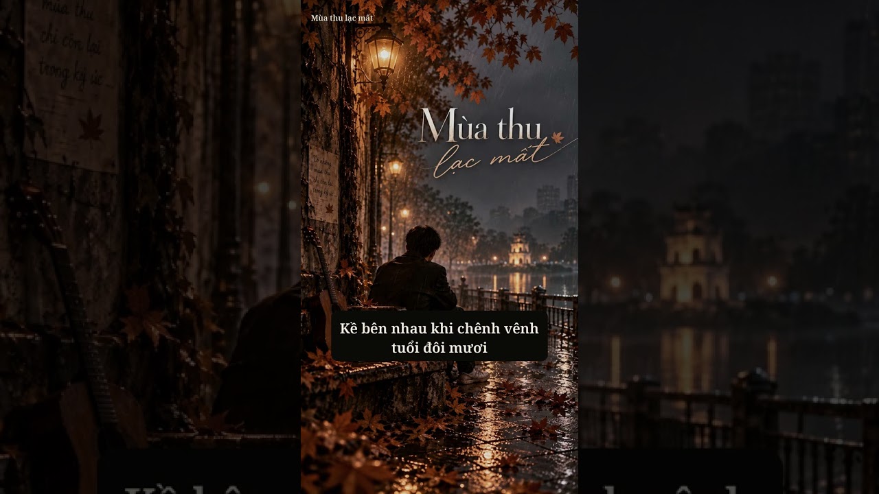 Mùa thu lạc mất