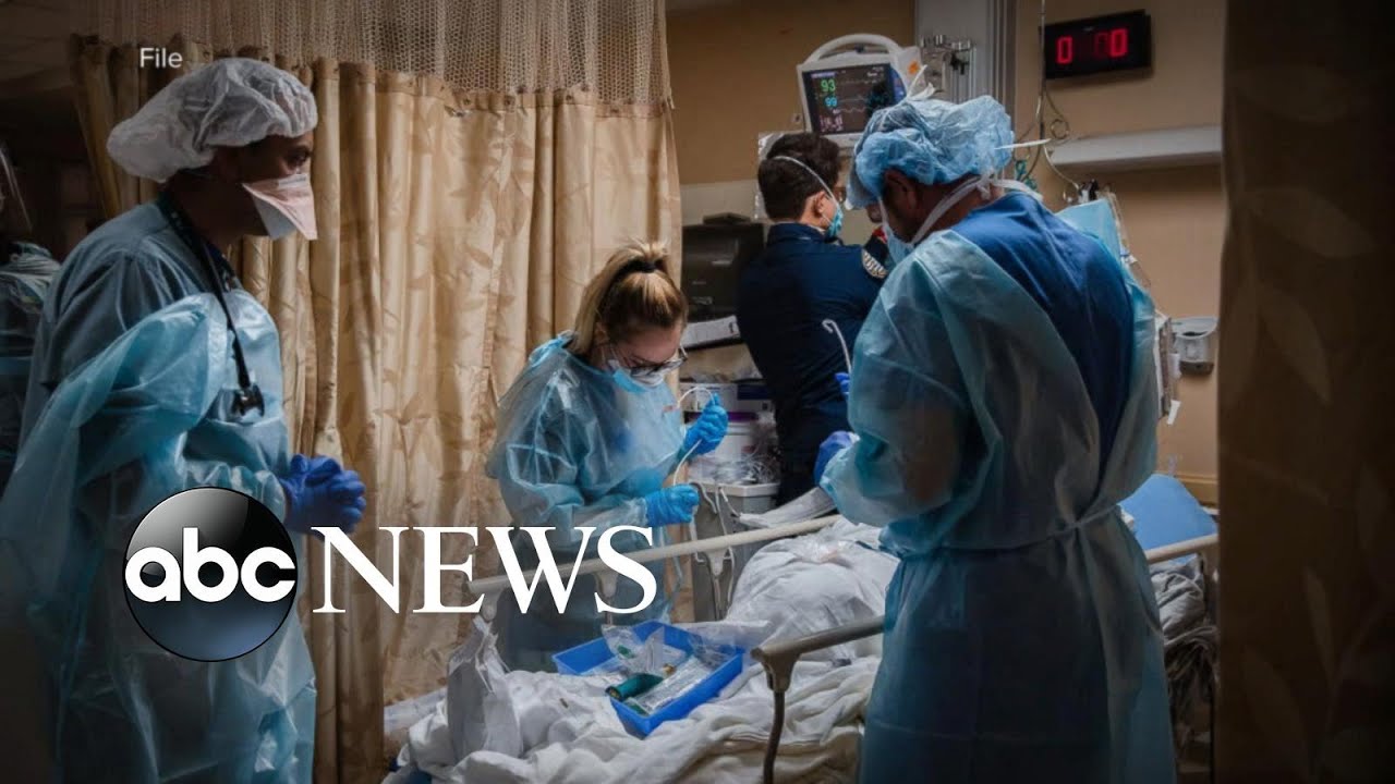 CDC director gives blunt warning about COVID-19