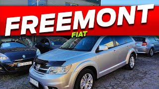 Діагностика FIAT Freemont 2012 2.0D MT огляд кузов салон мотор перевірка товщин ЛФП автопідбір 2023