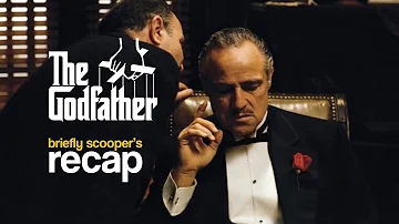 The Godfather I in 8 minutes | Movie Recap