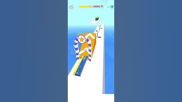 MAX LEVEL In Battery Run - All Levels Gameplay Android,ios shorts # 4