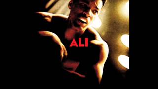 Ali (OST) - 01 - The World's Greatest chords
