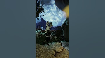 Fane intro — Divinity: Original Sin II | Cosplay #shorts