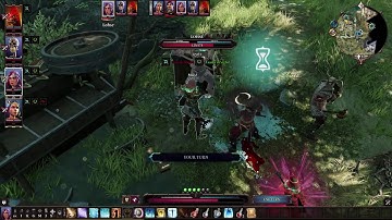 Divinity: Original Sin 2 - Part 19 UHD/4K Classic Mode | Full Game/Final Access
