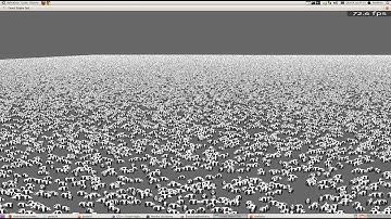 Animated Billboards using Panda3D